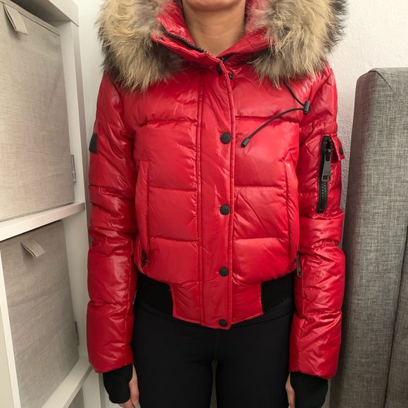 Coats | Sam Ny Puffer Skylar Jacket Fur 